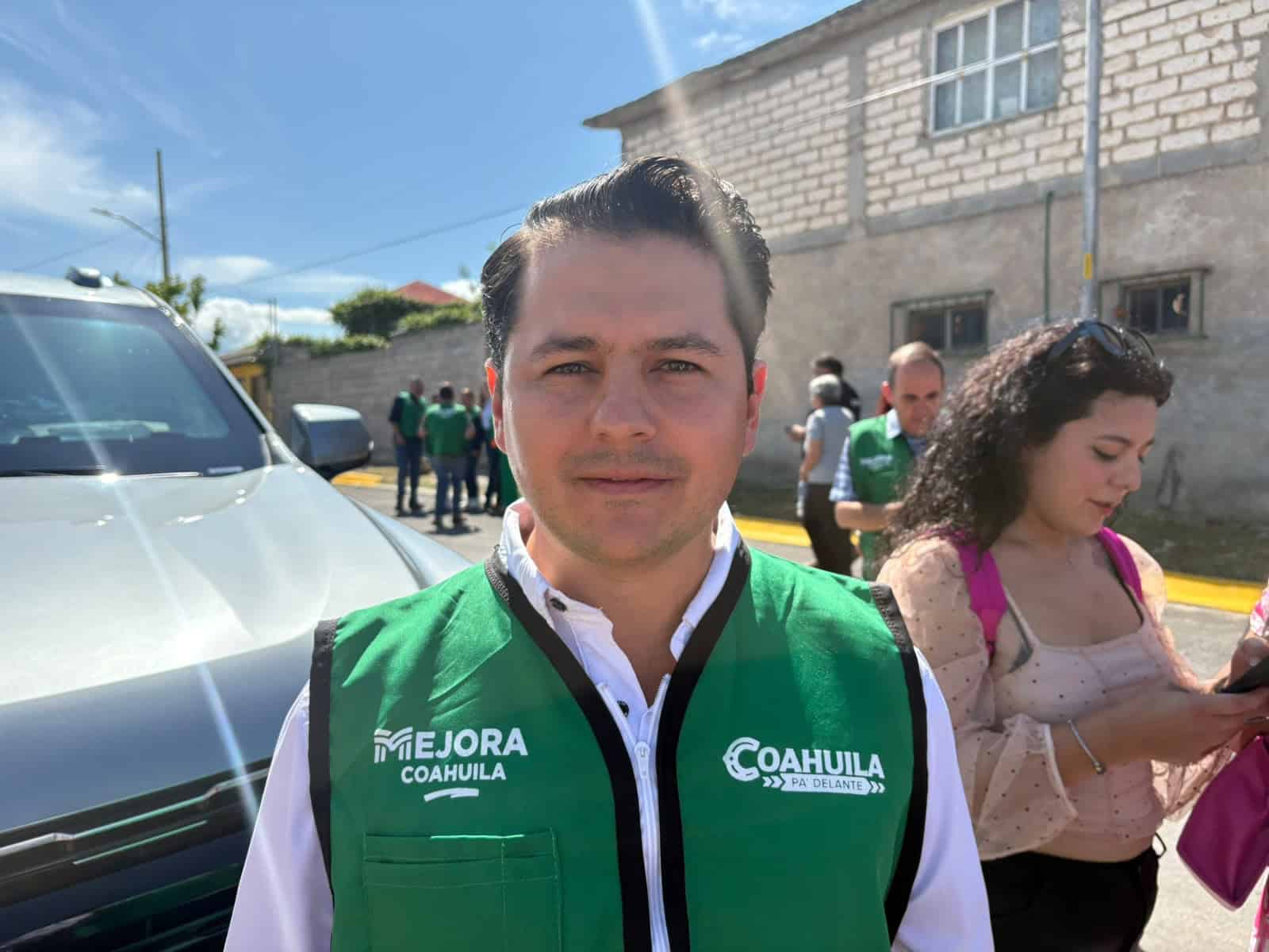 Jorge Pi&ntilde;ones asume la coordinaci&oacute;n de Mejora Coahuila