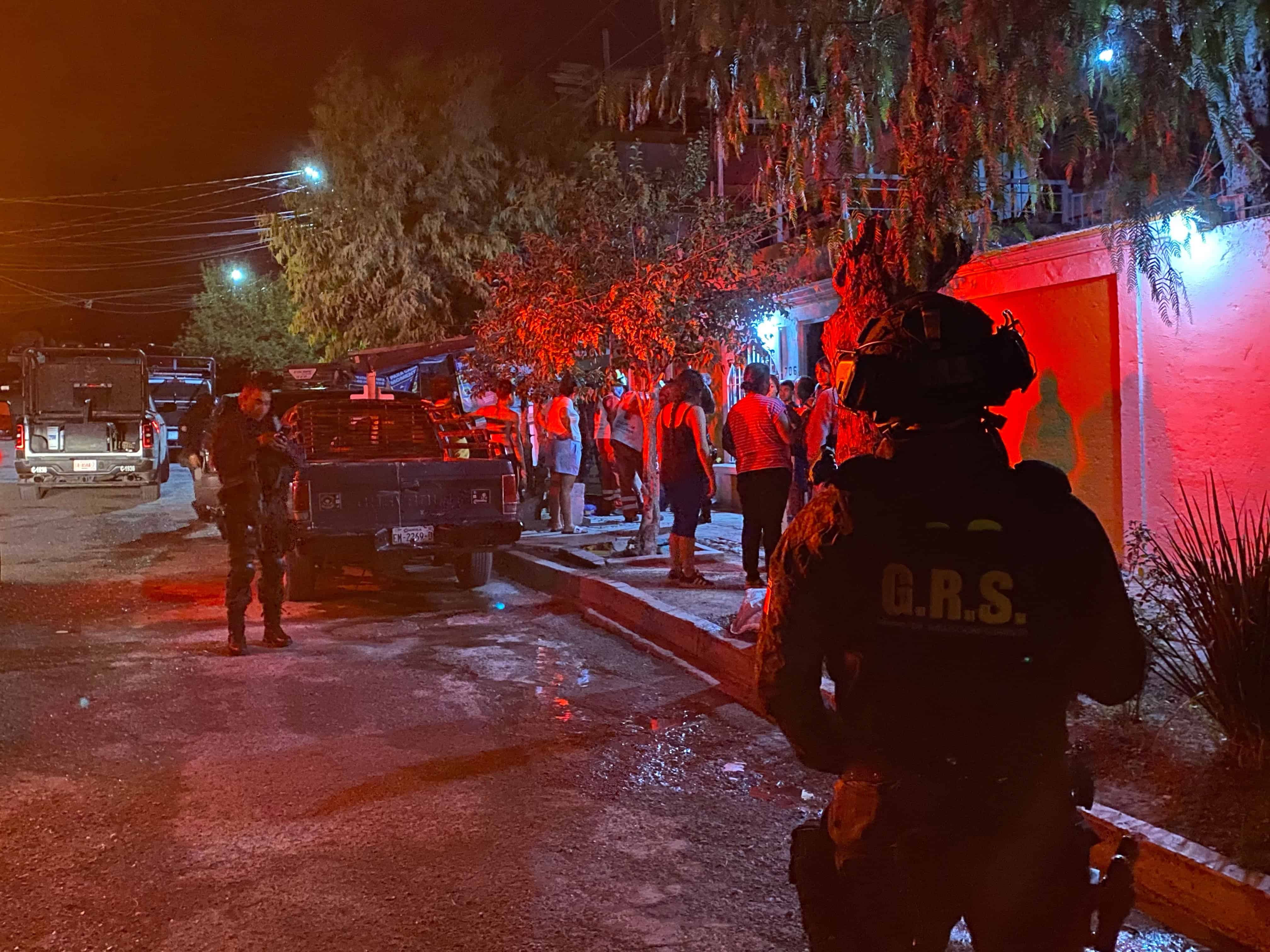 Intento de linchamiento en Saltillo por agresi&oacute;n a mujer