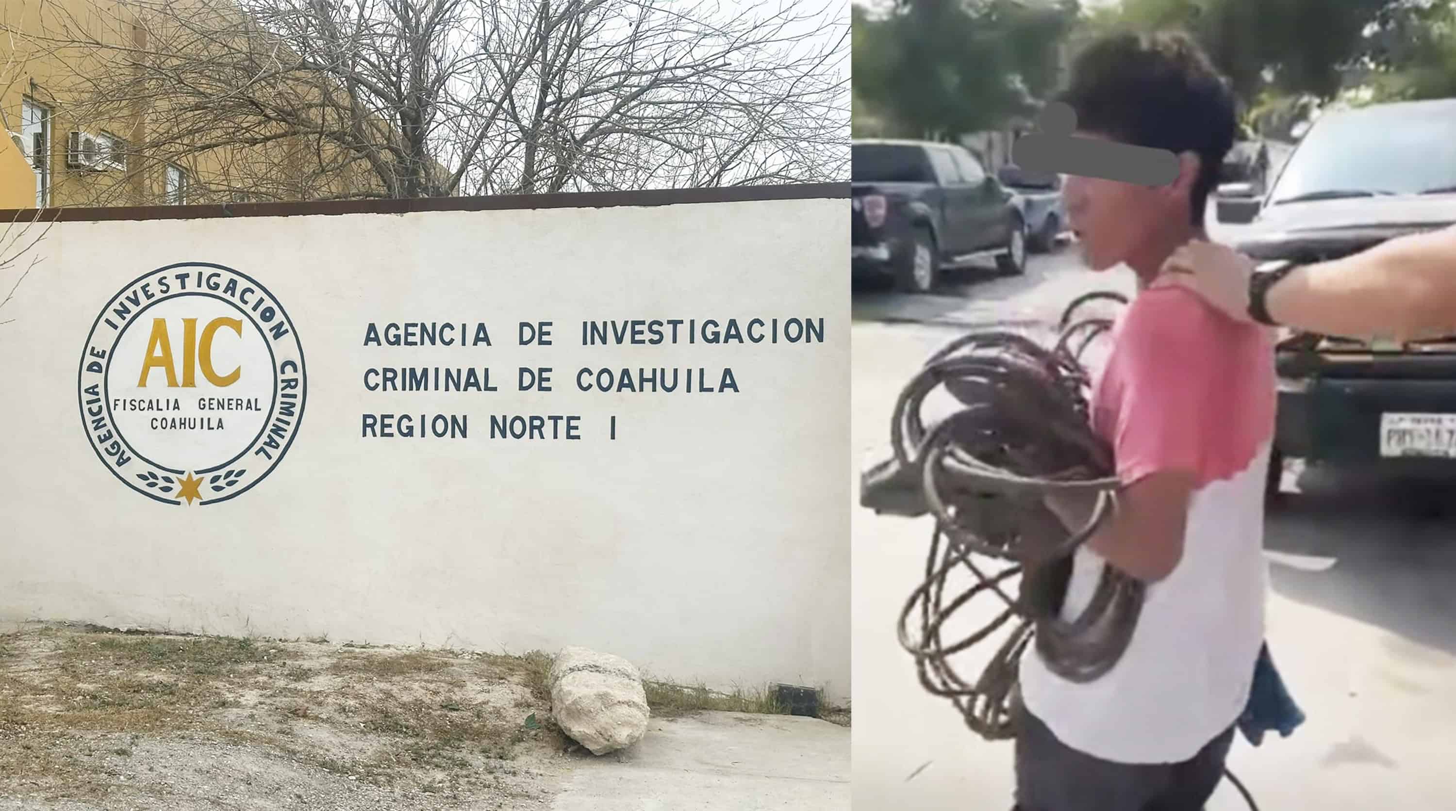 Liberan a cuatro detenidos por presunto allanamiento en Piedras Negras Liberan a cuatro detenidos por presunto allanamiento en Piedras Negras