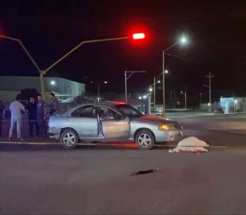 Detienen a Eladio N tras muerte de motociclista en Sabinas Detienen a Eladio N tras muerte de motociclista en Sabinas