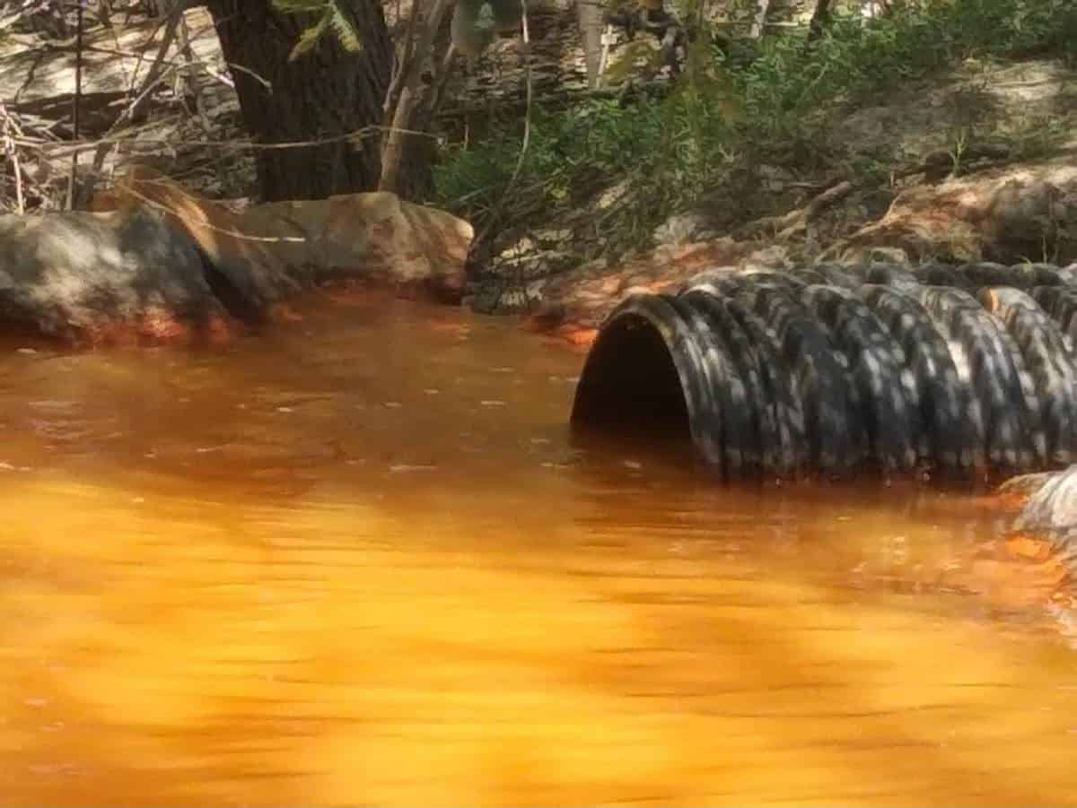 Sergio Kobel Roman&iacute;a convoca a marcha por el r&iacute;o Sabinas en Coahuila