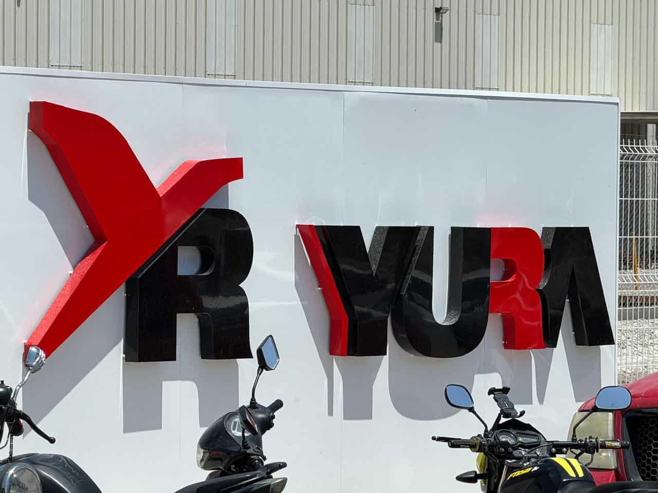 Toma forma planta de Yura Harness en Parque Kickapoo
