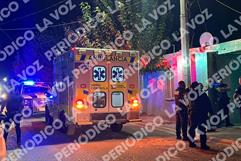 Mujer de 32 años sufre intoxicación en Monclova: paramédicos la atienden Mujer de 32 años sufre intoxicación en Monclova: paramédicos la atienden