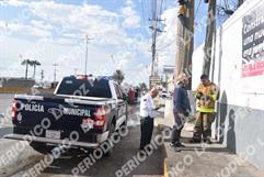 Intervención ciudadana evita tragedia en puente Intervención ciudadana evita tragedia en puente