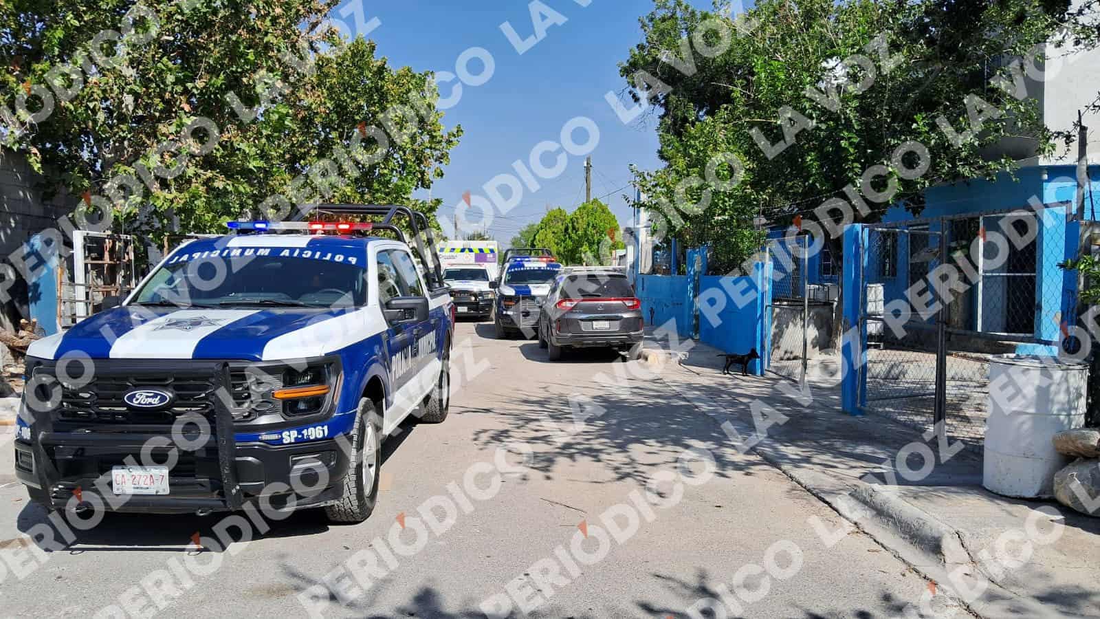 Polic&iacute;a investiga fallecimiento de hombre en Frontera