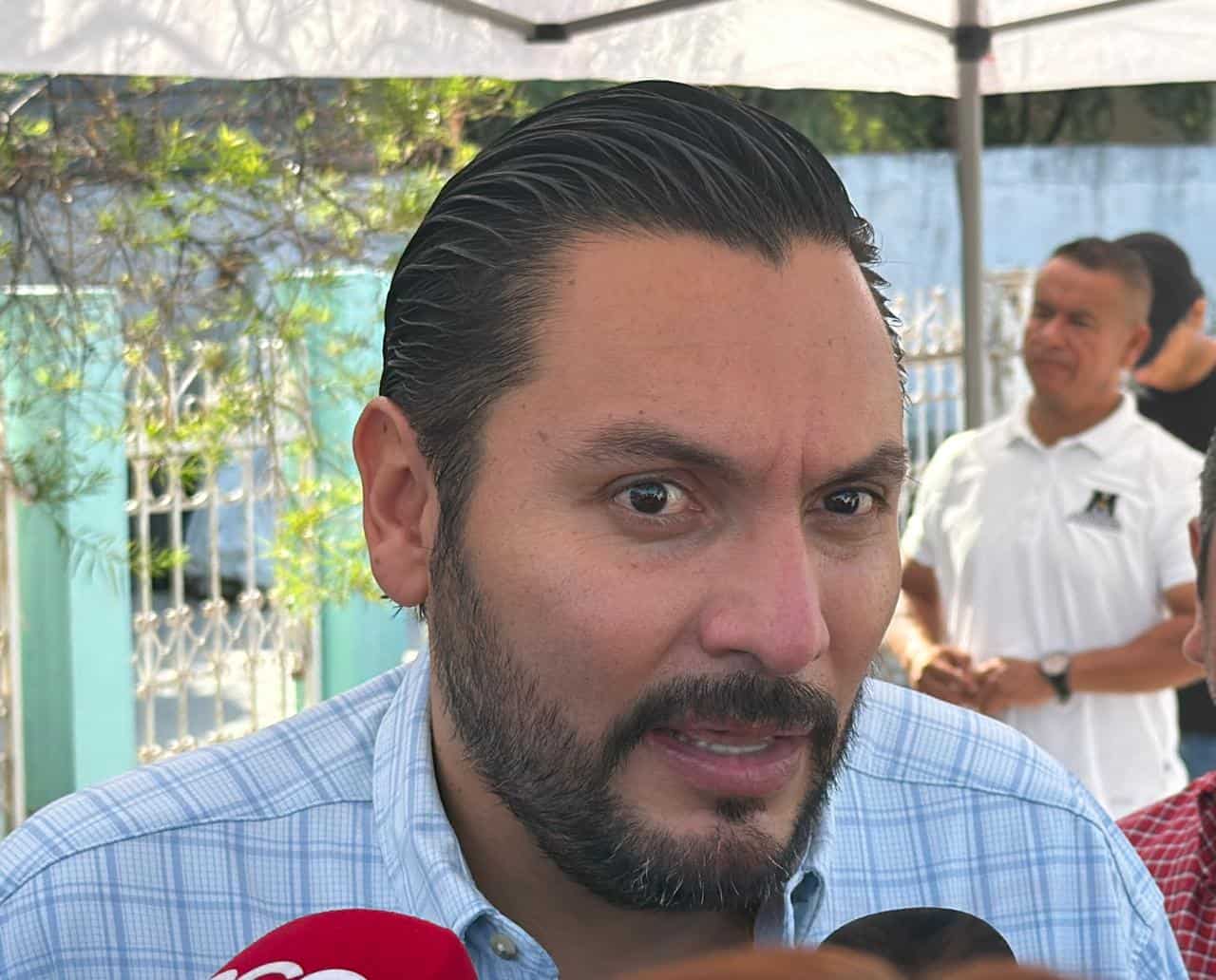 Monclova tendr&aacute; nueva planta tratadora de agua: Carlos Villarreal lo confirma