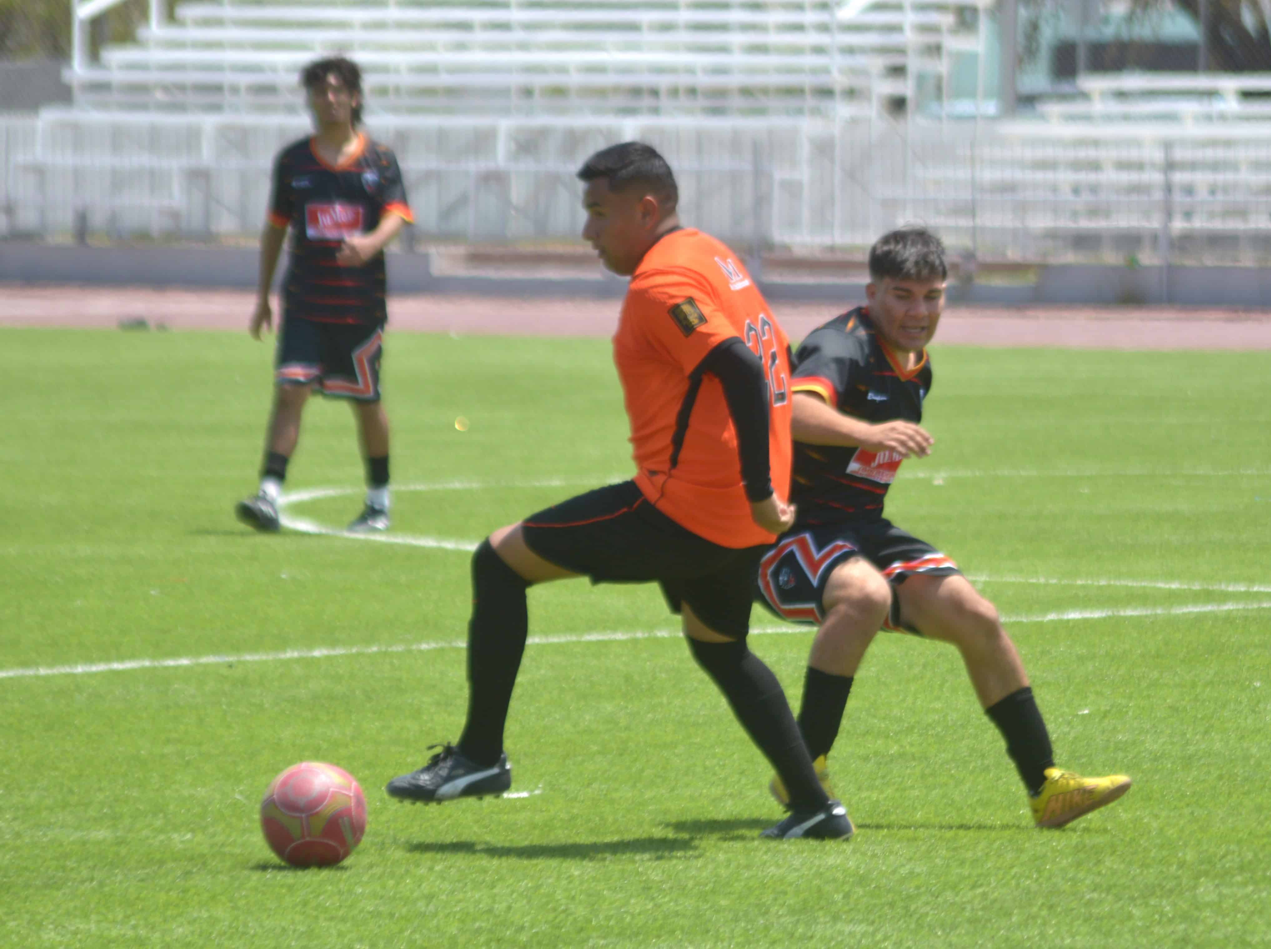 FC Jumar cae ante Notar&iacute;a Maldonado en emocionante partido