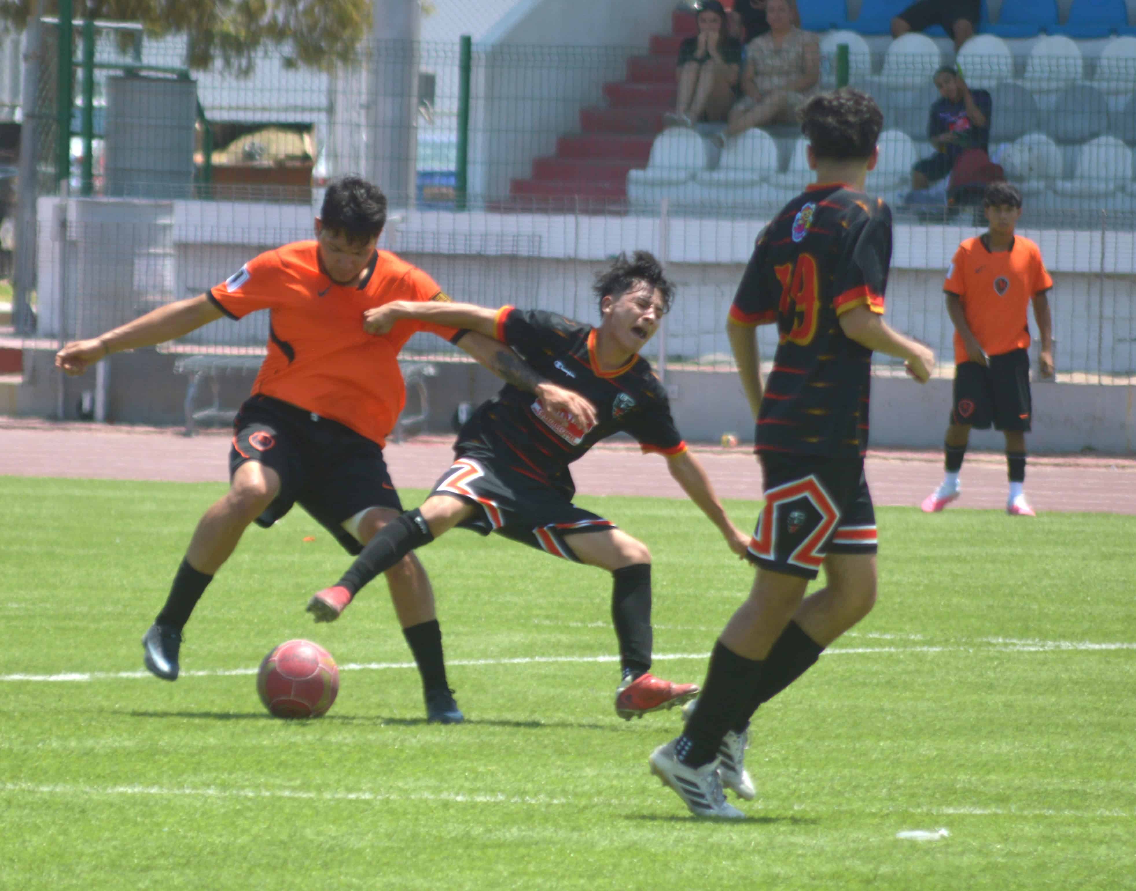 FC Jumar cae ante Notar&iacute;a Maldonado en emocionante partido