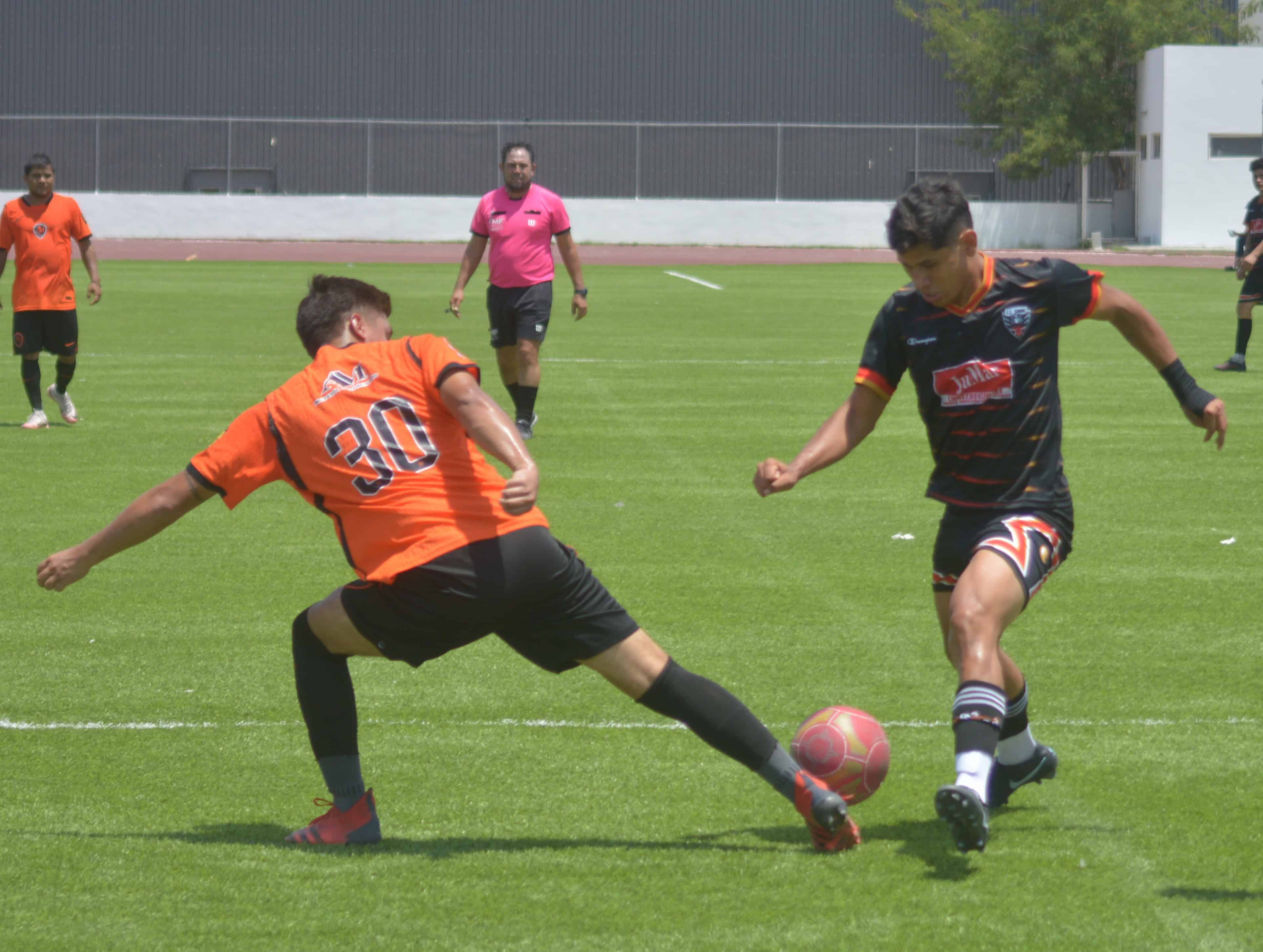 FC Jumar cae ante Notar&iacute;a Maldonado en emocionante partido