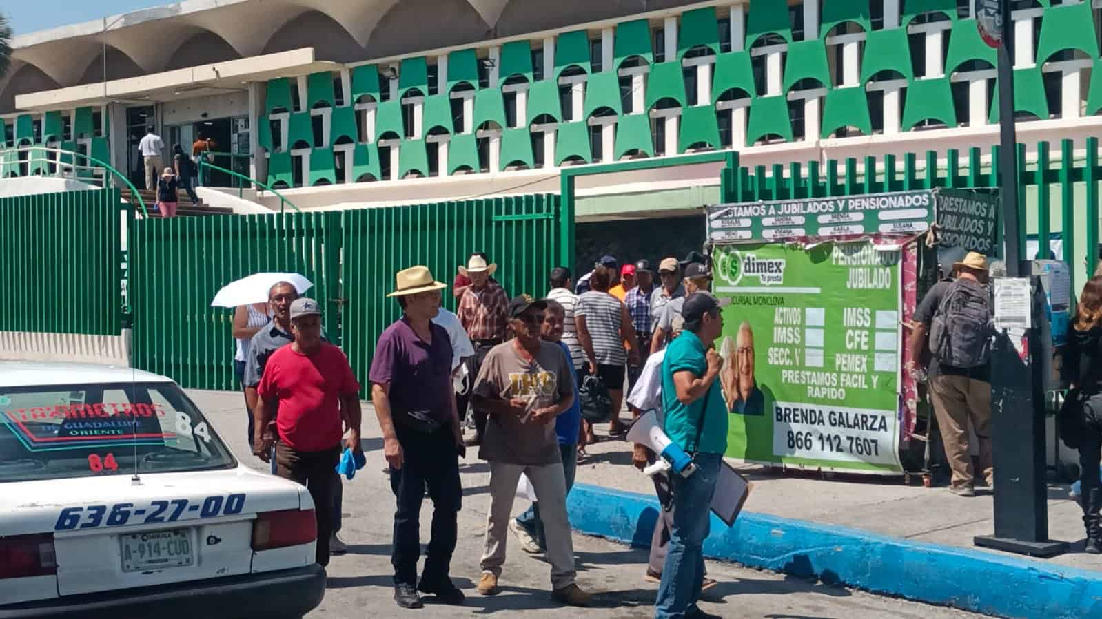 Exigen respuesta por queja sin avance