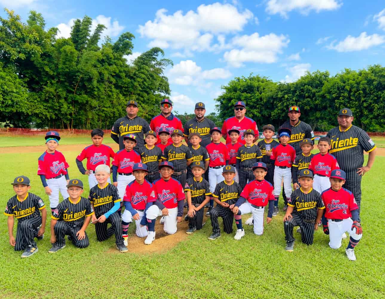 Liga Ribereña Monclova se impone en la Serie Nacional de béisbol Liga Ribereña Monclova se impone en la Serie Nacional de béisbol