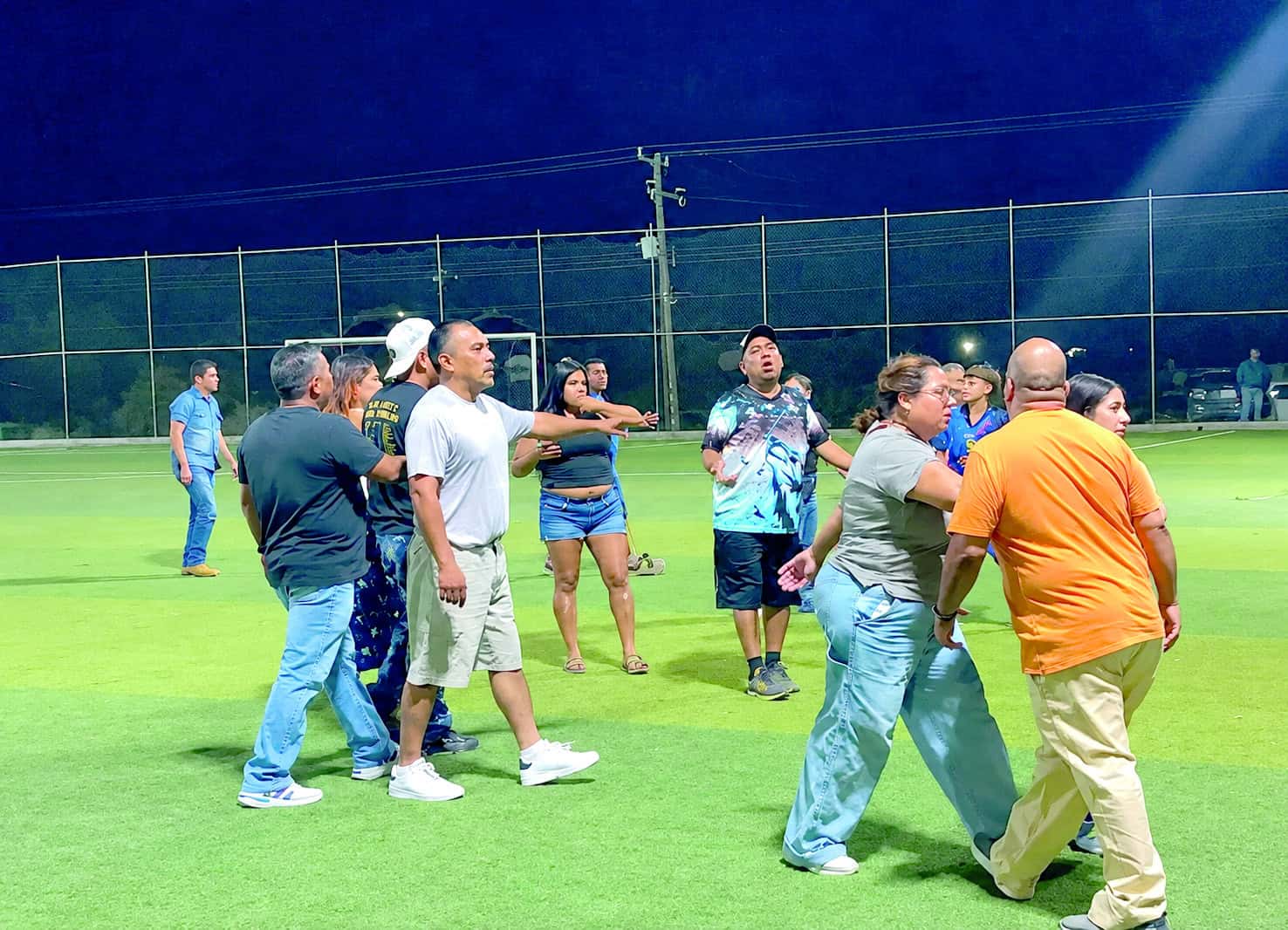 Suspenden torneos de fútbol en Monclova