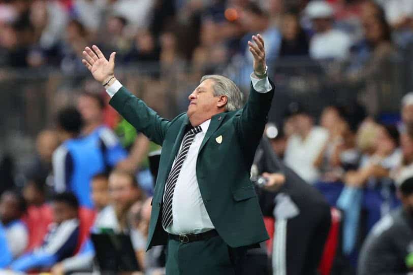 Miguel Herrera es sancionado por Leagues Cup tras expulsión Miguel Herrera es sancionado por Leagues Cup tras expulsión