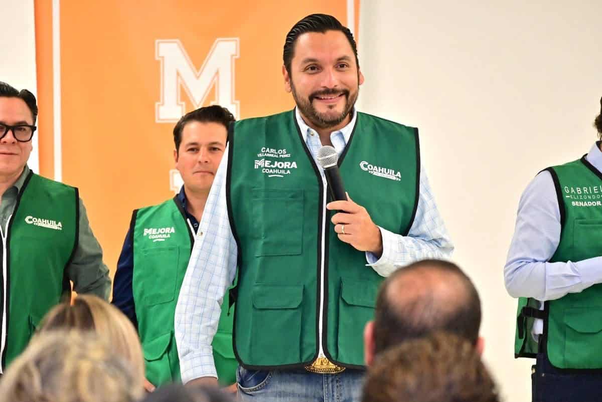 Gobierno de Monclova y Mejora Coahuila revisan proyectos en reuni&oacute;n