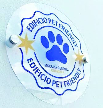 Mascotas son bienvenidas en la Fiscal&iacute;a de Coahuila
