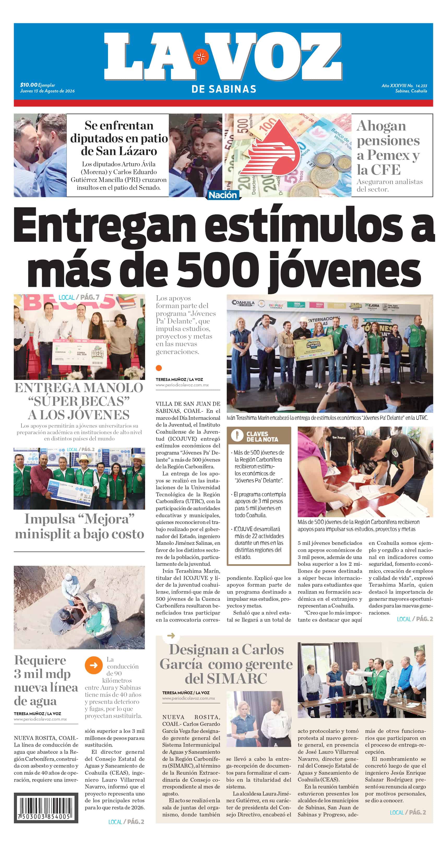 sabinas