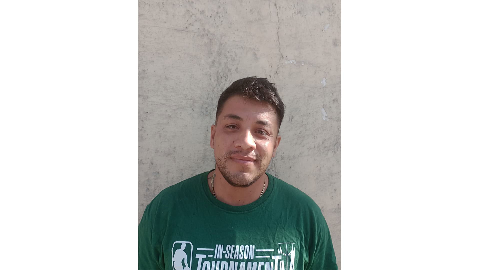 Luis Fernando Victoria Vela interviene para salvar a un adolescente