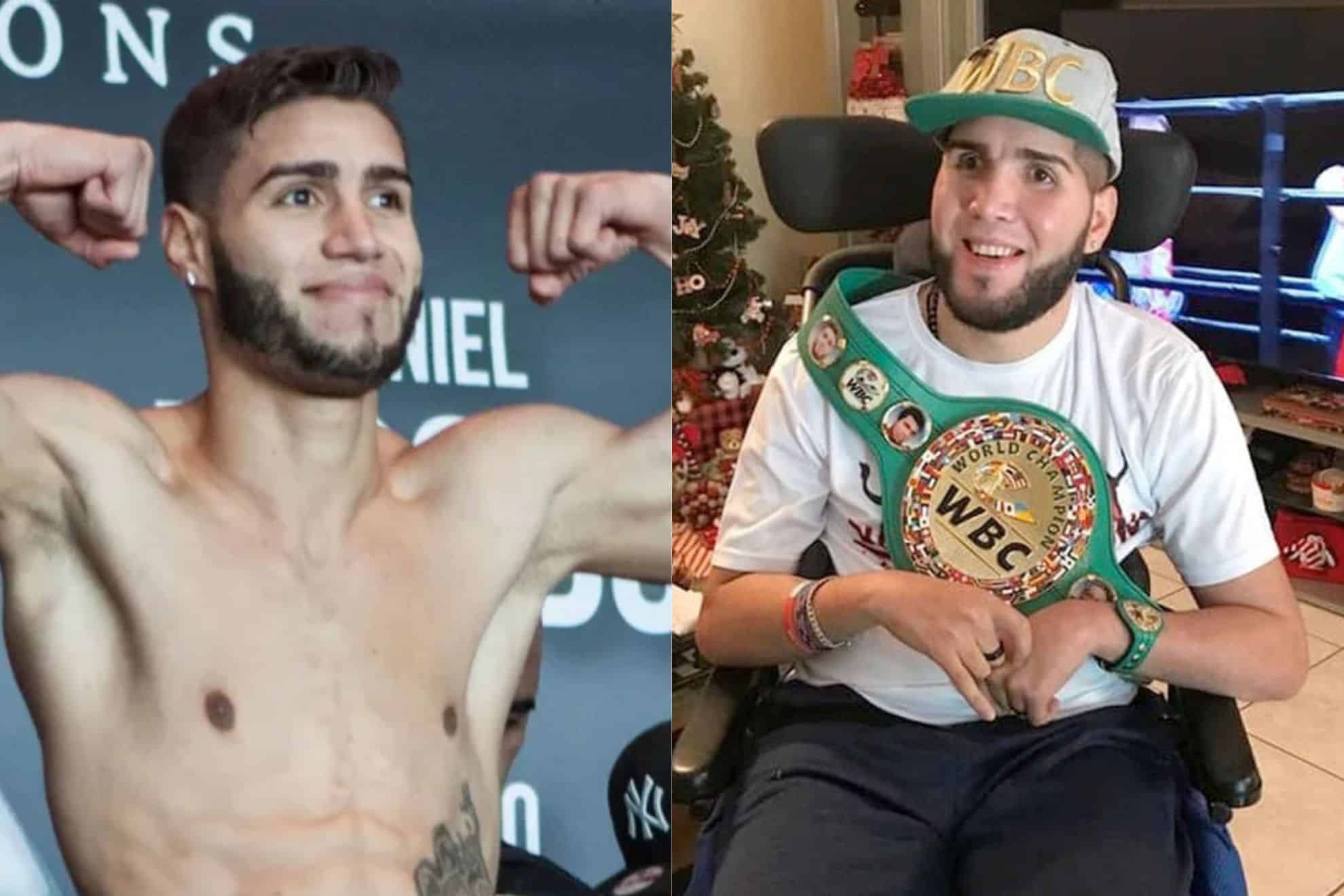 Muere el ex boxeador puertorriqueño Prichard Colón a los 33 años