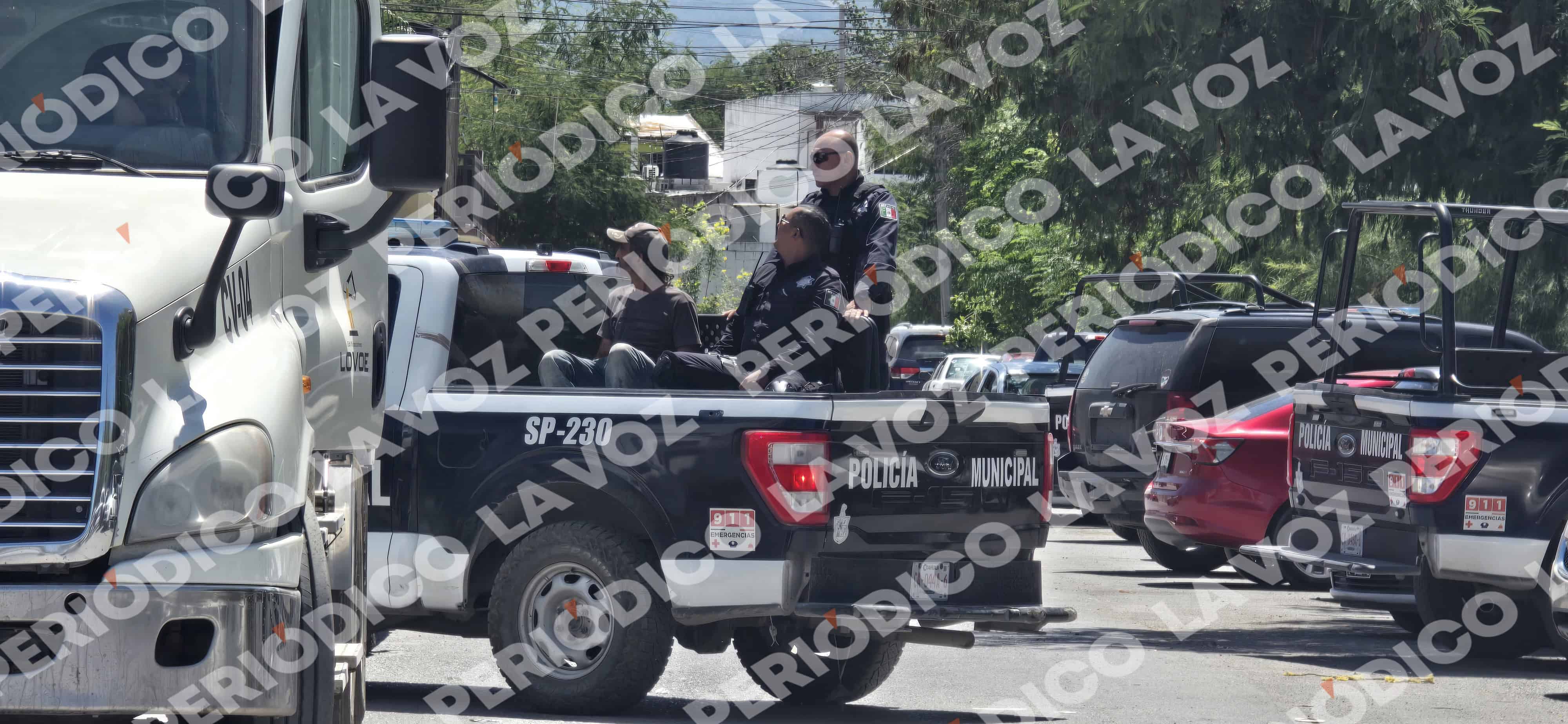 Detienen a hombre en Monclova por agredir a su hijo