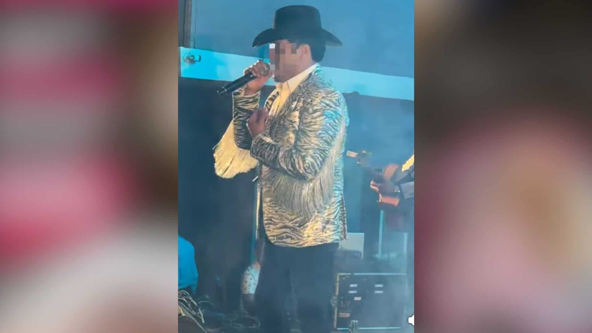 Detienen a cantante por agresi&oacute;n joven lo se&ntilde;ala tras pedir auxilio 