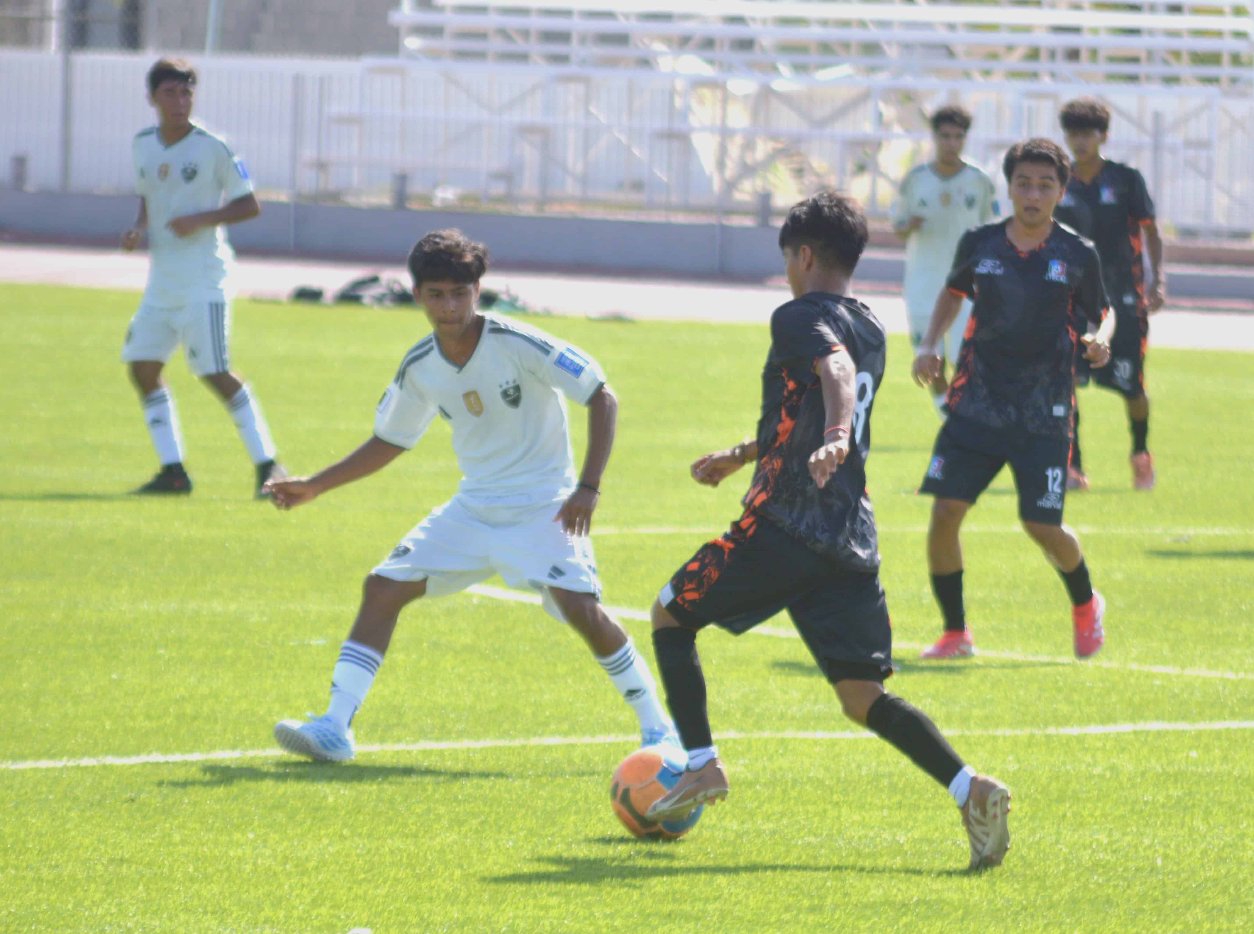 Juventus vence a Trailas Teca: 4-2 en la Liga Municipal