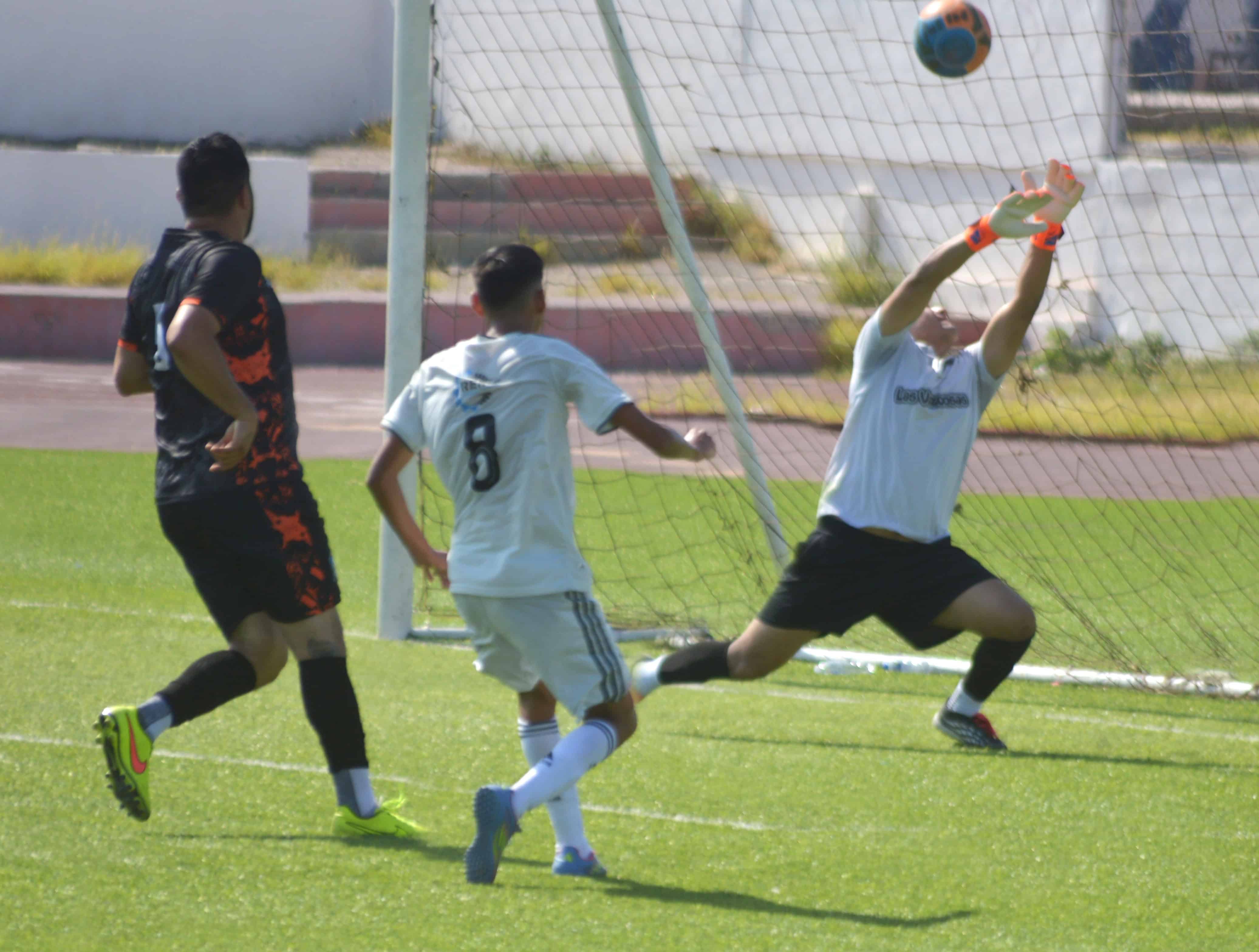 Juventus vence a Trailas Teca: 4-2 en la Liga Municipal