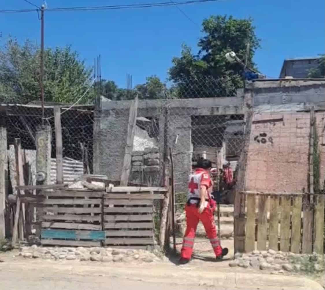 Mujer es agredida por su expareja en la colonia 28 de Noviembre