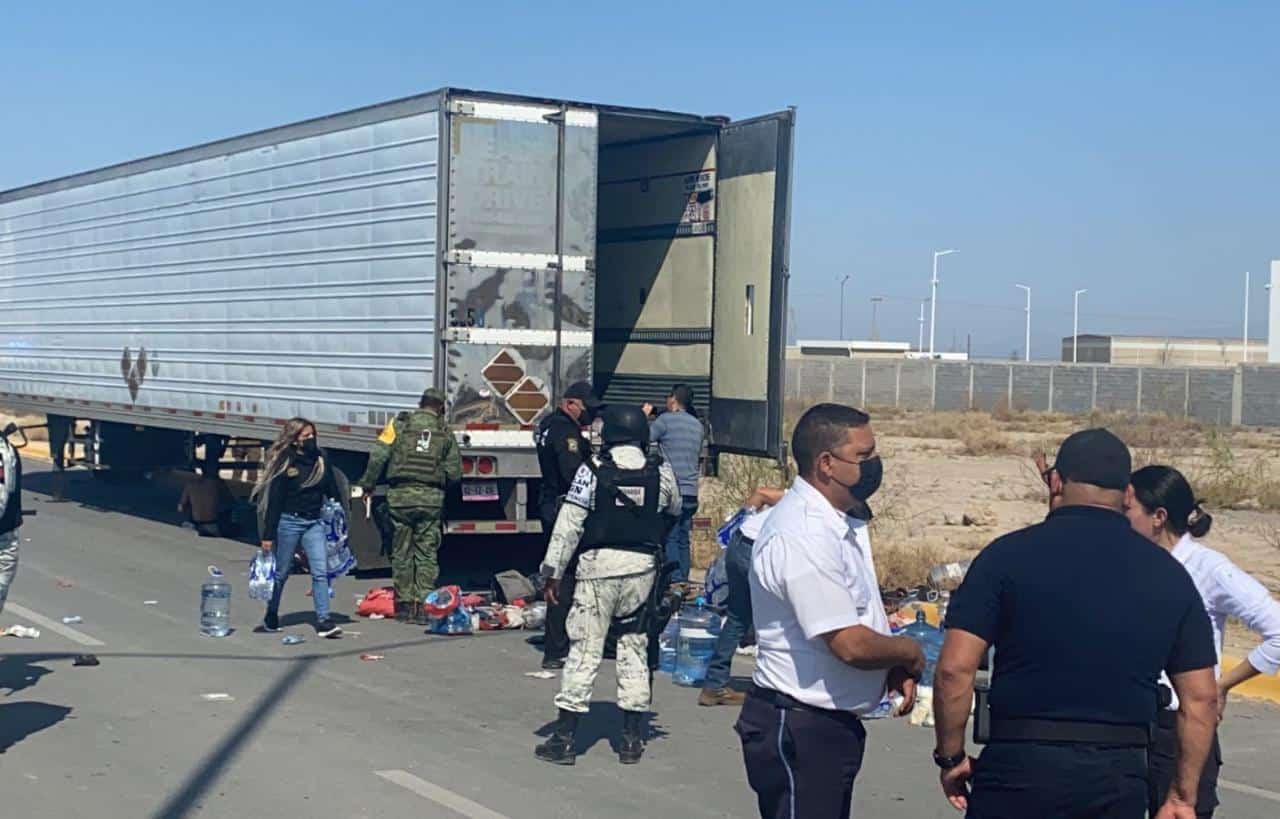 Sentencian a traficante que abandon&oacute; a 160 migrantes