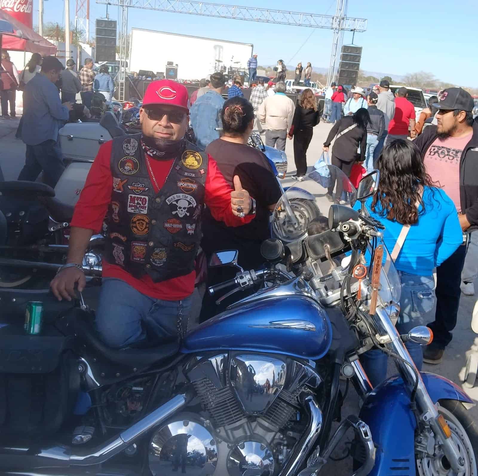 Muere motociclista de monclova; rafa silva no supera accidente