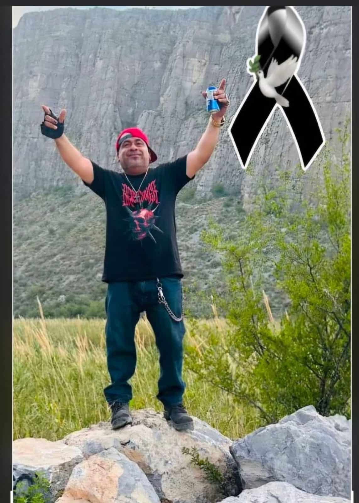 Muere motociclista de monclova; rafa silva no supera accidente