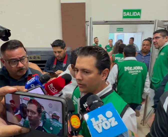 Entregará Mejora Coahuila útiles a 520 mil alumnos