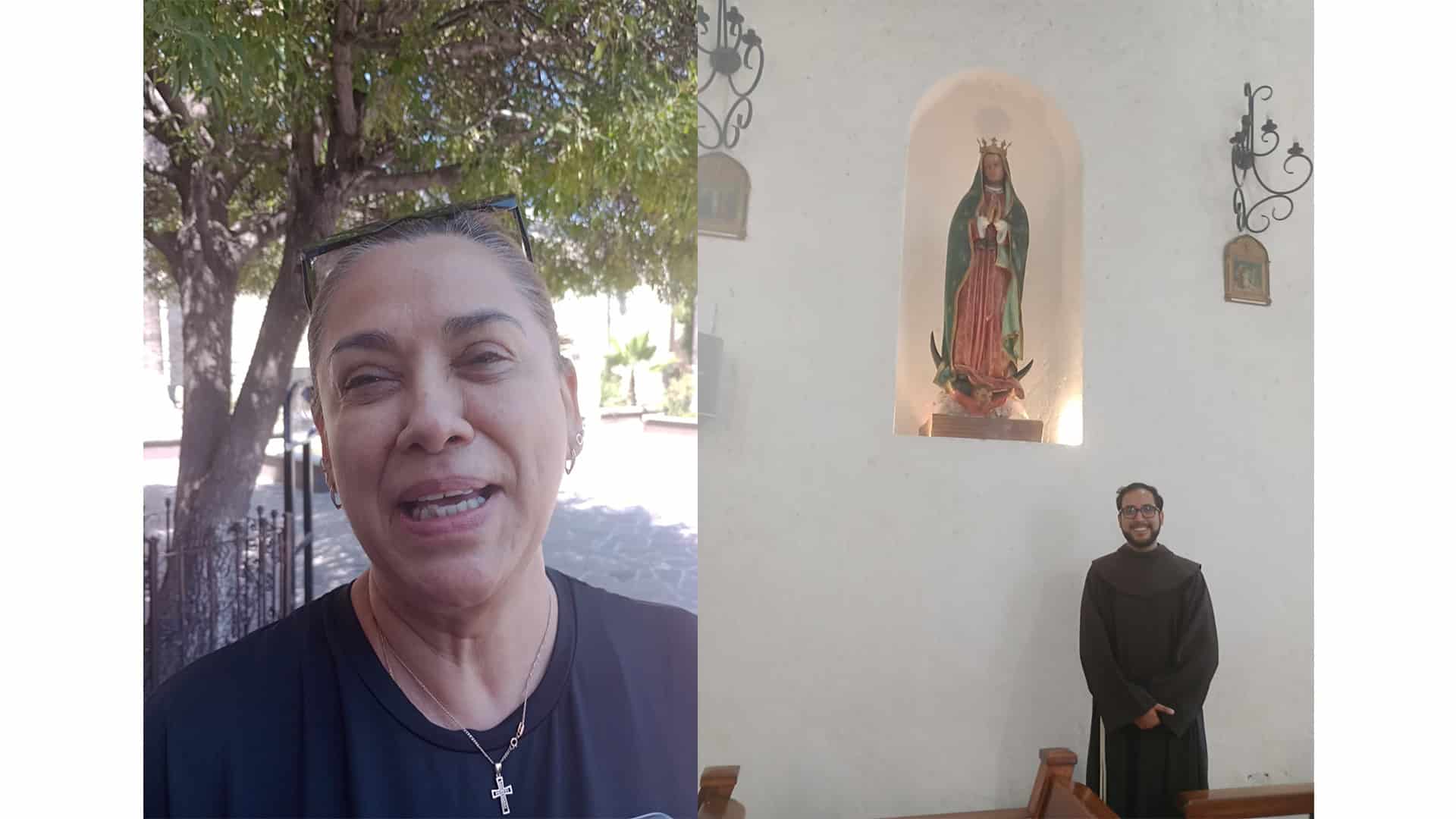 Ángel Daniel Sánchez Valdez se ordenará sacerdote en Monclova