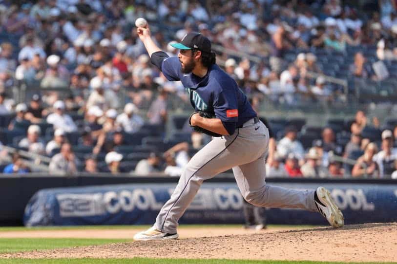 Marineros de Seattle vencen a Yankees: Muñoz brilla Marineros de Seattle vencen a Yankees: Muñoz brilla