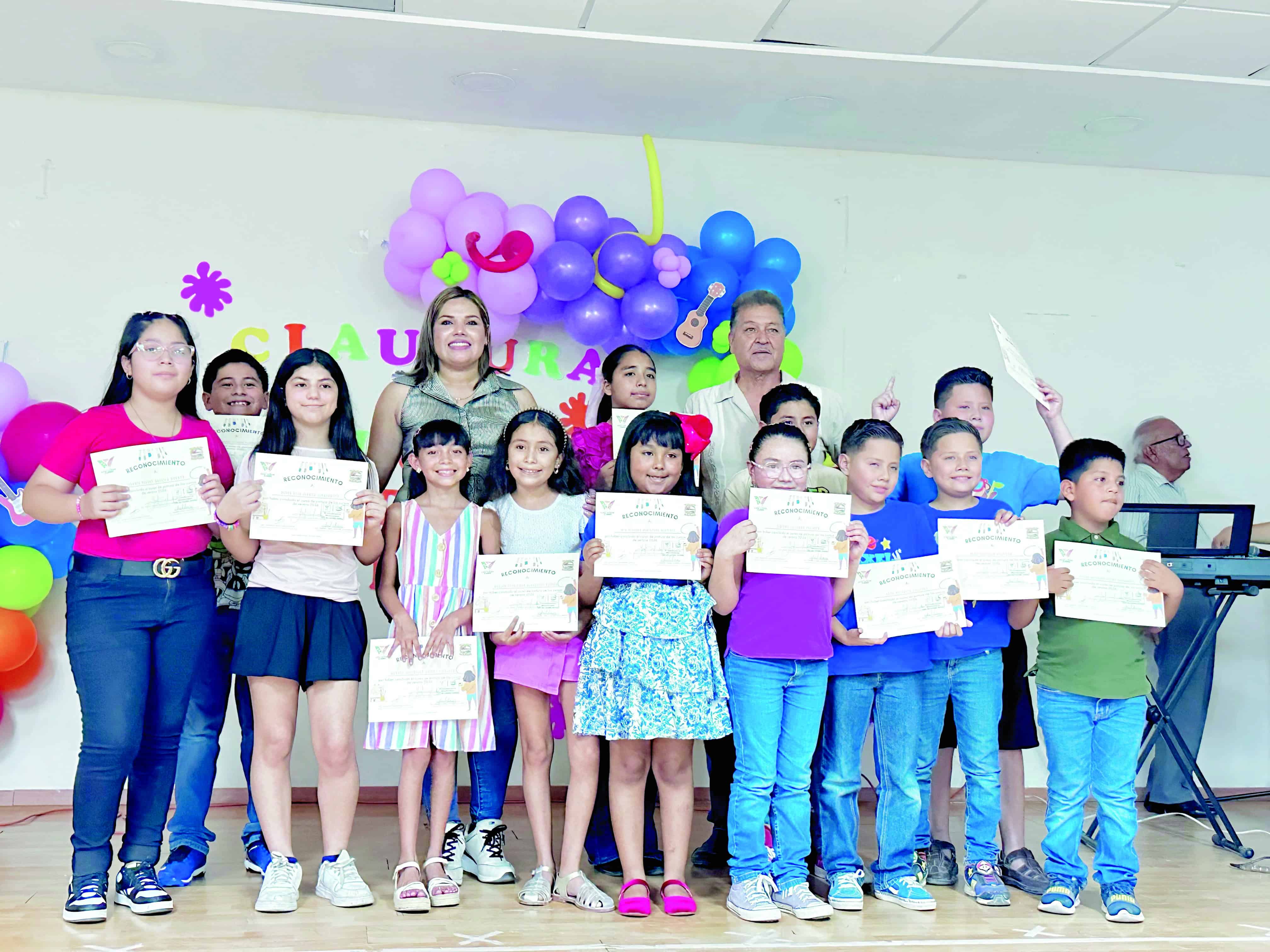 Casta&ntilde;os: Clausura de Cursos de Verano 2026