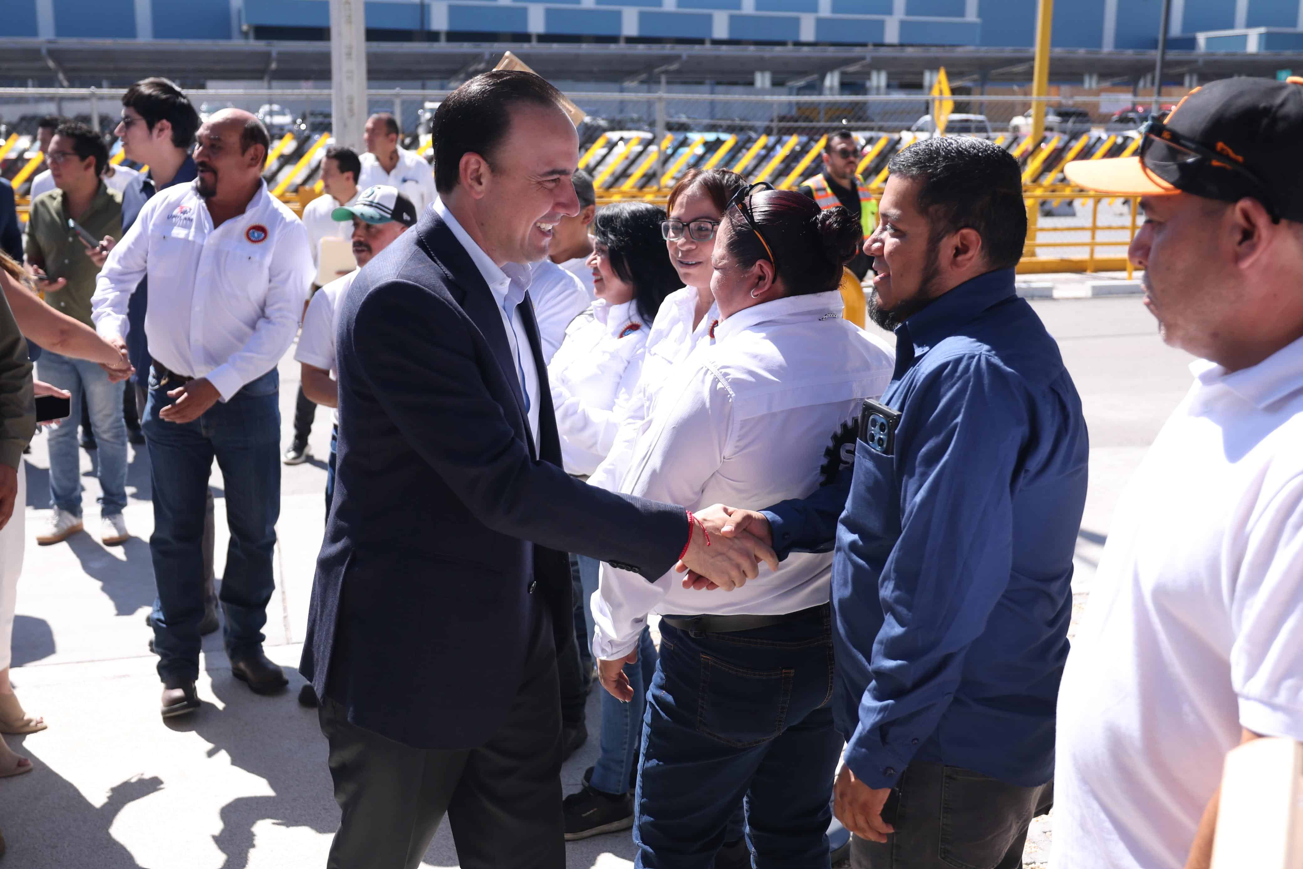Crecimiento laboral en Coahuila: 10 mil nuevos empleos en julio 2026 Crecimiento laboral en Coahuila: 10 mil nuevos empleos en julio 2026