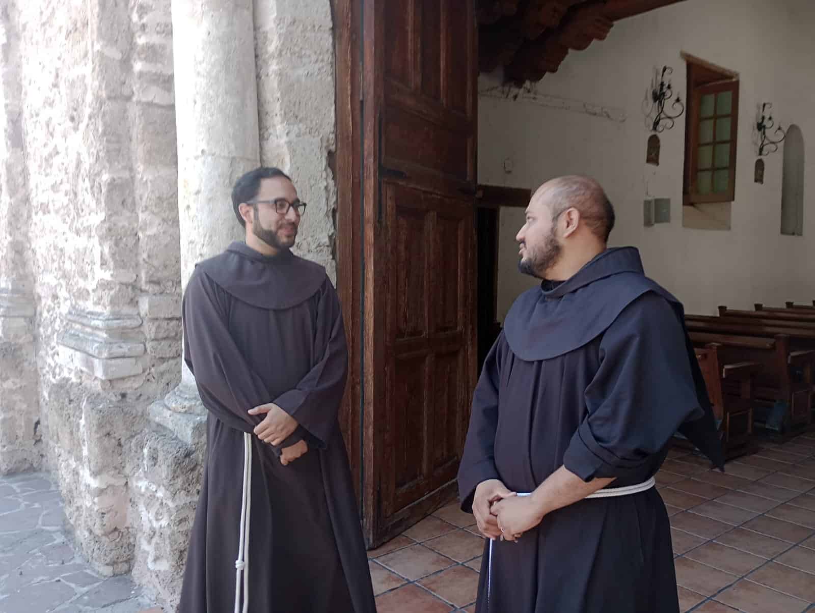 Monclova celebra la ordenaci&oacute;n de &Aacute;ngel Daniel S&aacute;nchez como sacerdote franciscano