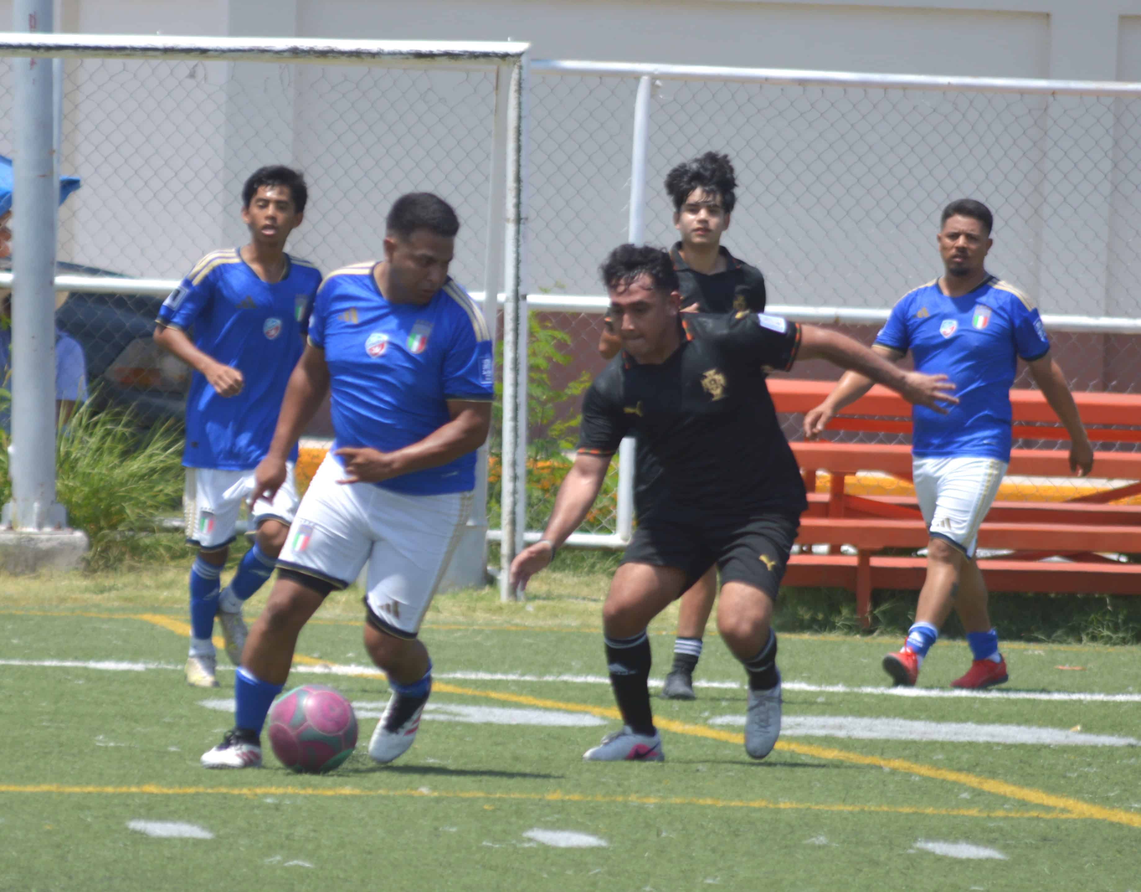 Deportivo Chinameca logra su primer triunfo en la Premier