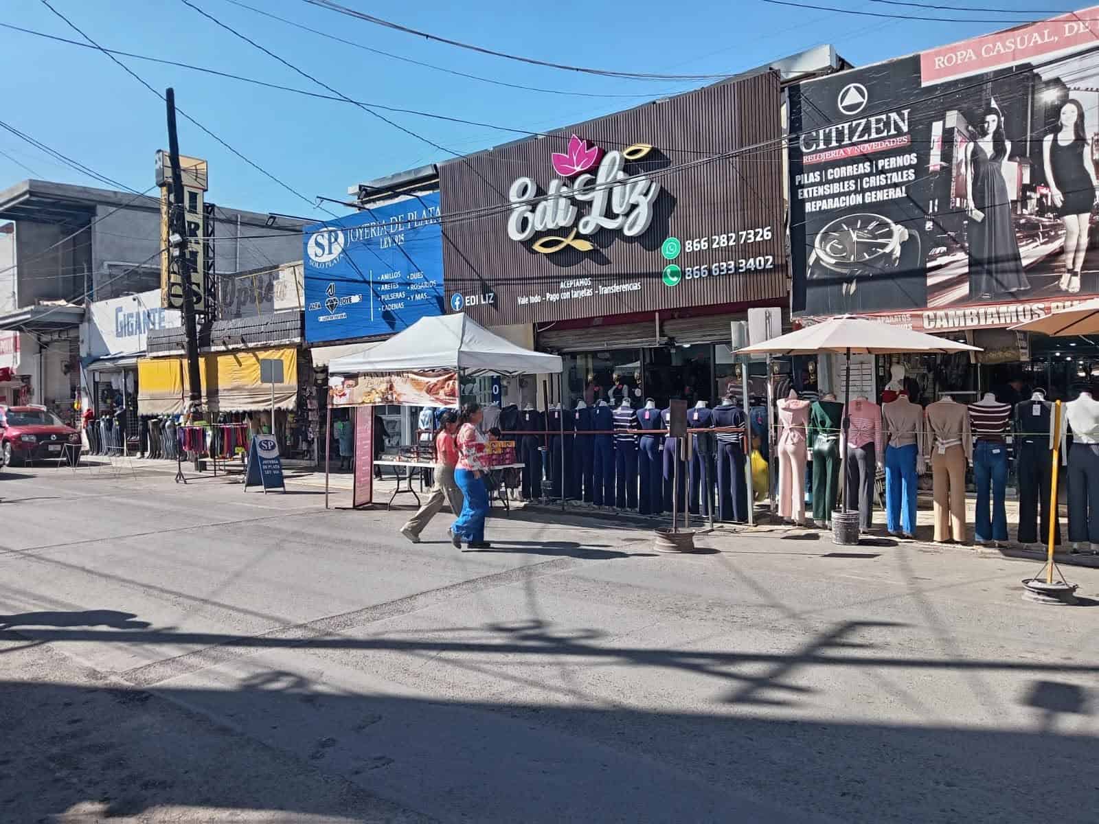 Oscar Mario Medina se&ntilde;ala crecimiento del comercio en l&iacute;nea en Coahuila