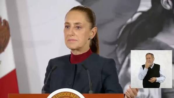 Sheinbaum cuestiona a Alito Moreno por acciones en EE. UU.