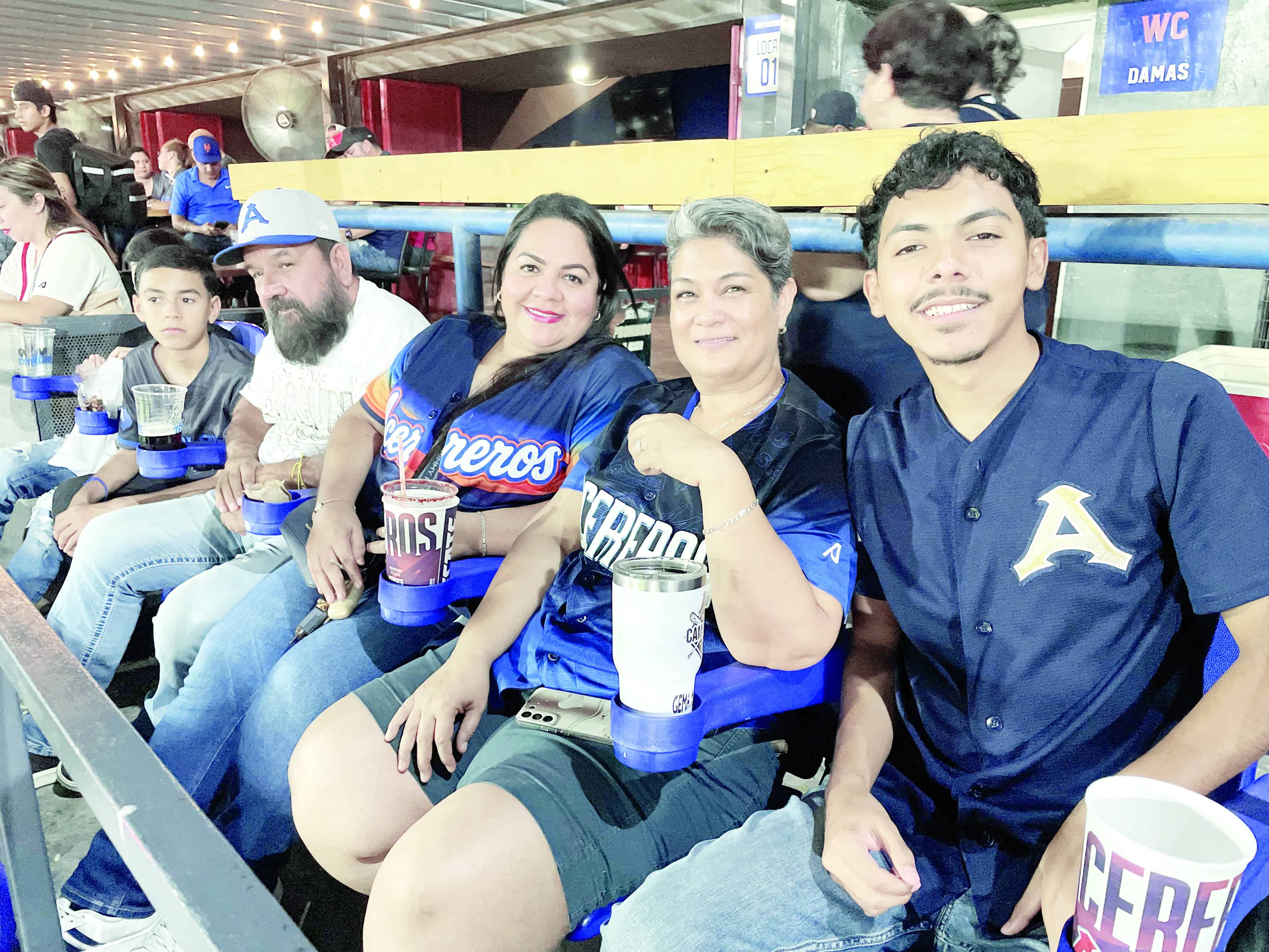Acereros Monclova: La afici&oacute;n se hace sentir en playoffs LMB 2026