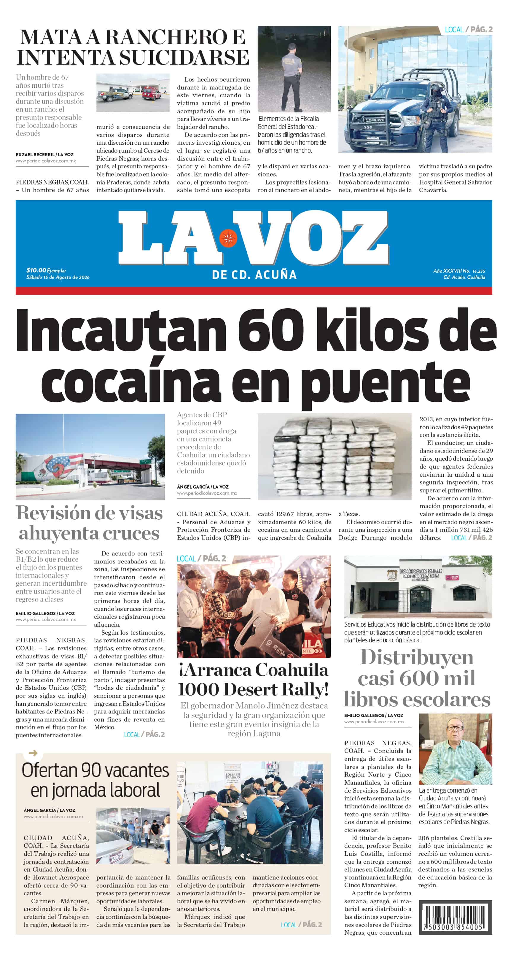acu&ntilde;a