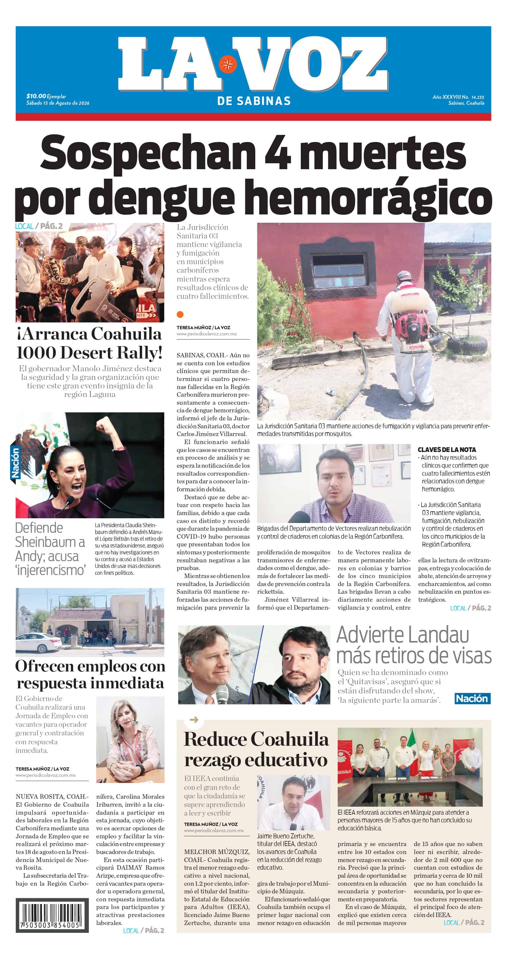 sabinas