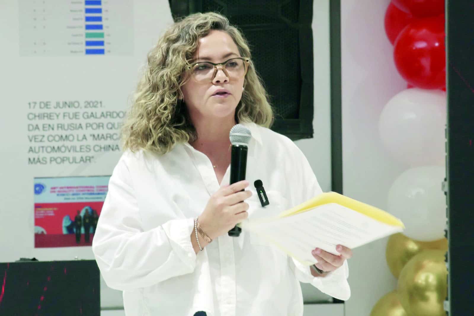 Celebra Chirey Monclova 4 a&ntilde;os de crecimiento
