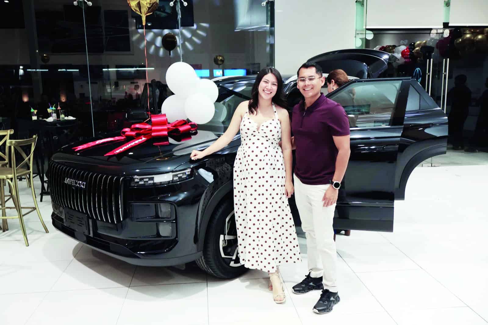 Celebra Chirey Monclova 4 a&ntilde;os de crecimiento