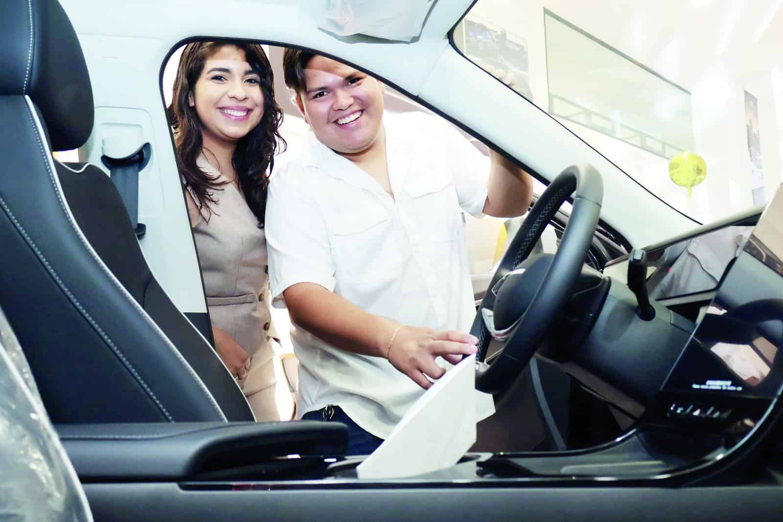 Celebra Chirey Monclova 4 a&ntilde;os de crecimiento