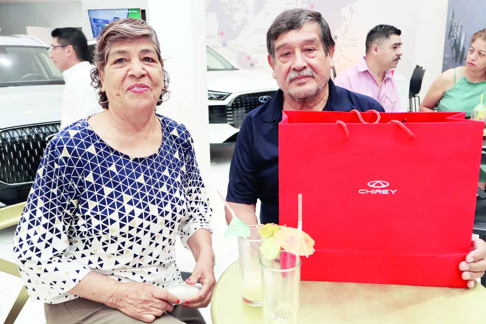 Celebra Chirey Monclova 4 a&ntilde;os de crecimiento