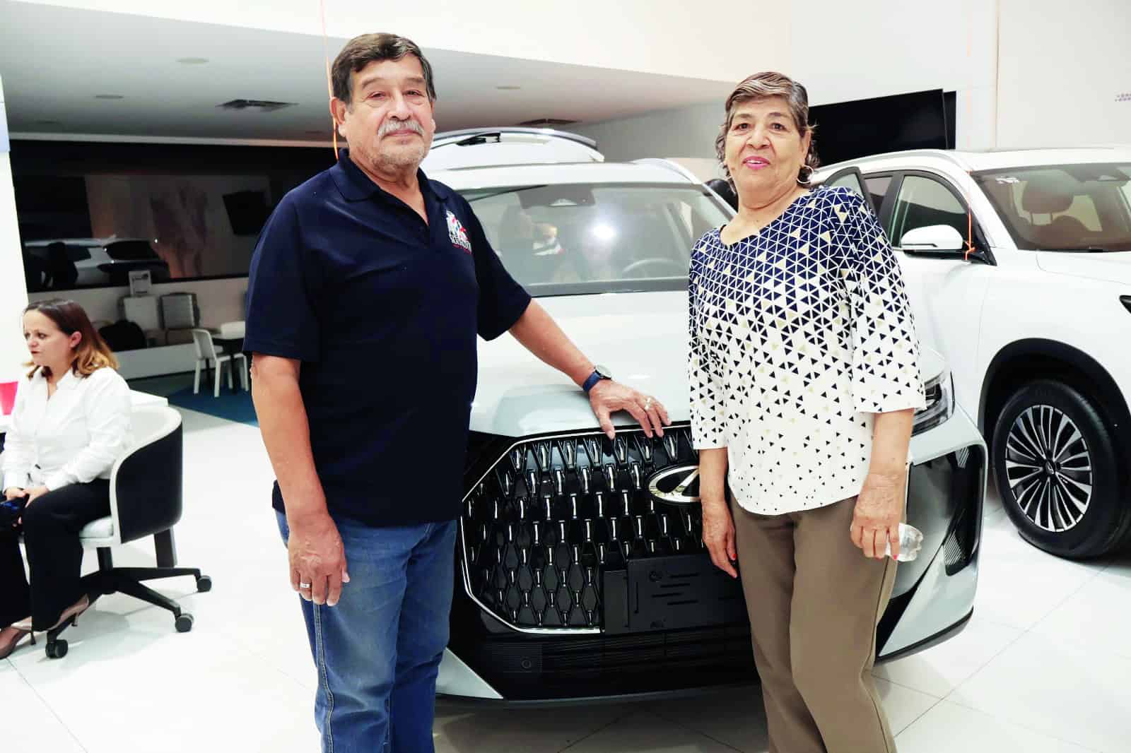 Celebra Chirey Monclova 4 a&ntilde;os de crecimiento