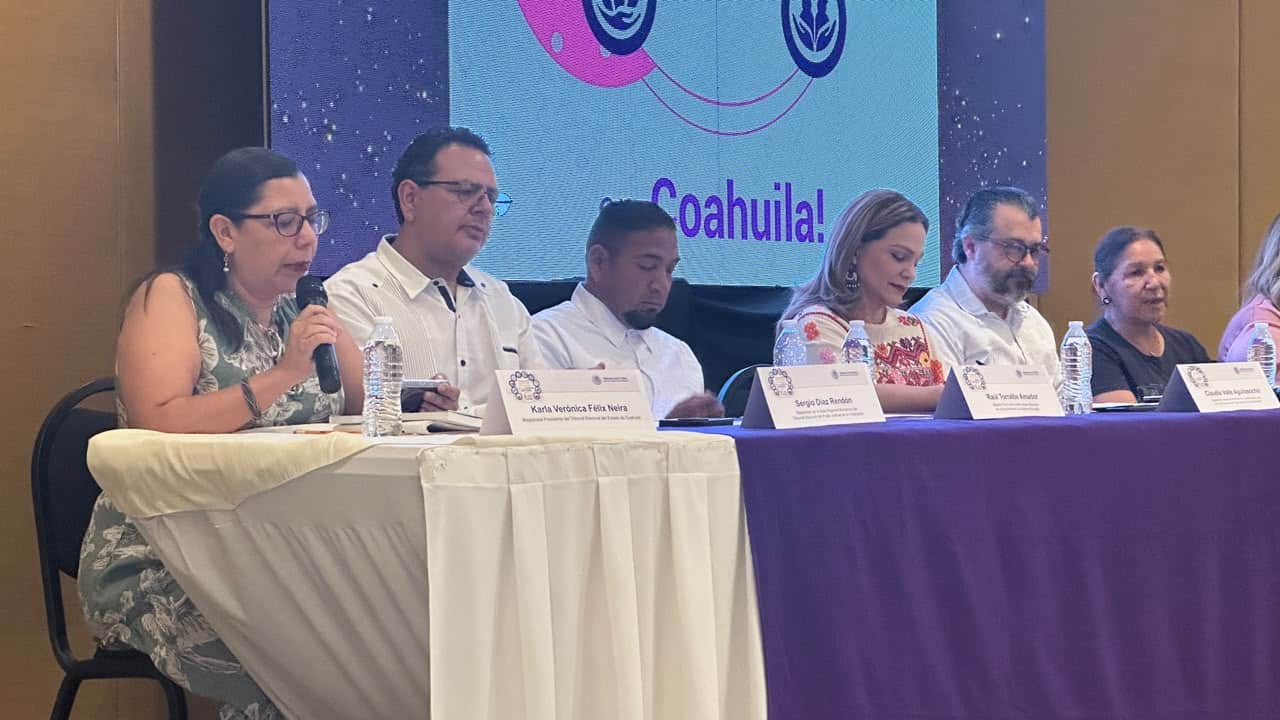 Monclova recibe servicios de la Defensor&iacute;a P&uacute;blica Electoral