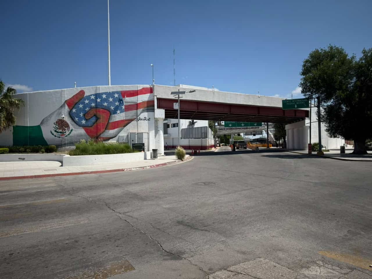 Endurecen revisiones de visas B1/B2 y cae el flujo en los puentes internacionales