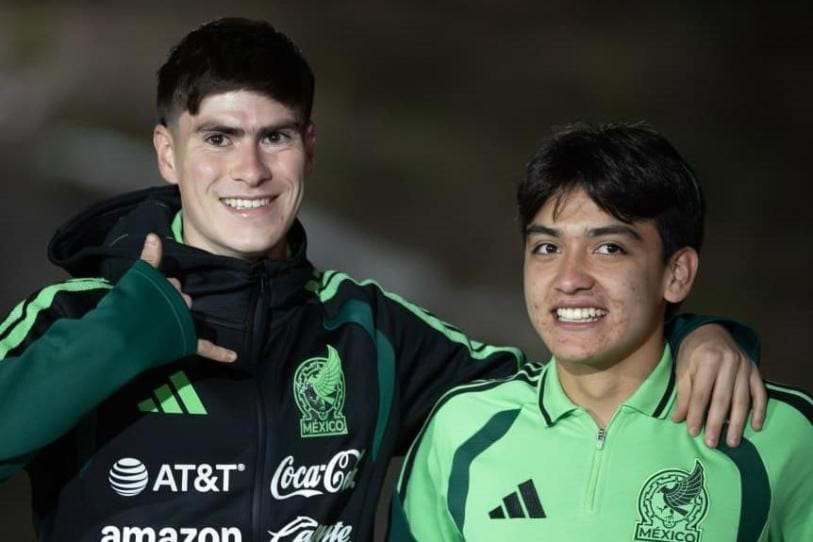 Armando Gonz&aacute;lez y Gilberto Mora inician sus estudios en l&iacute;nea
